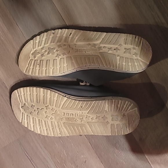 Hey Dude Shoes Wendy Sky Blue Size 11 Womens Excellent Condition - Picture 5 of 7